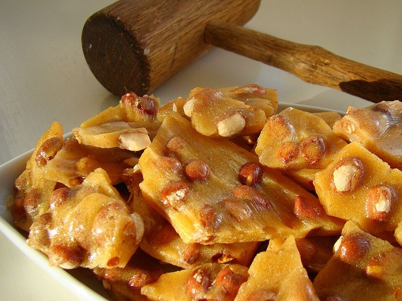 Peanut Brittle