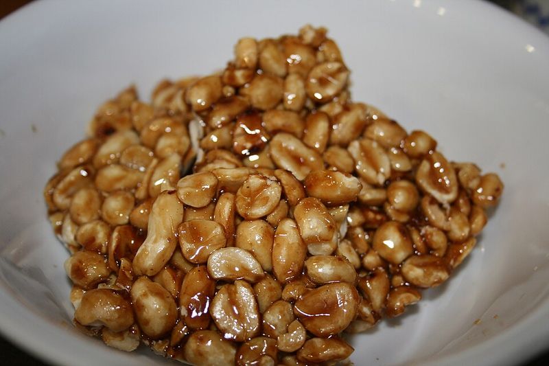 Peanut Brittle Peanut Brittle