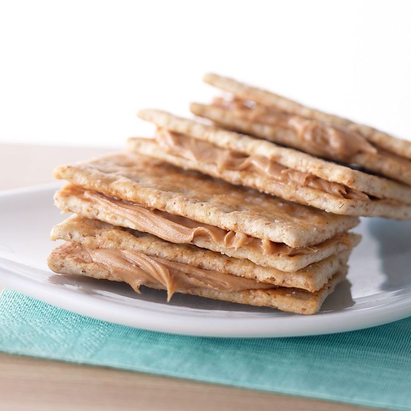 Peanut Butter Crackers