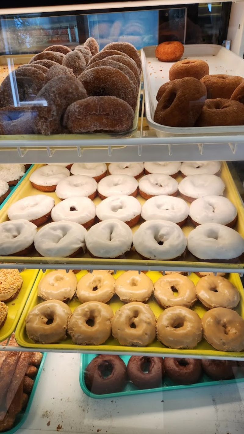 Peanut Butter Filled Donuts for the Adventurous Sweet Tooth