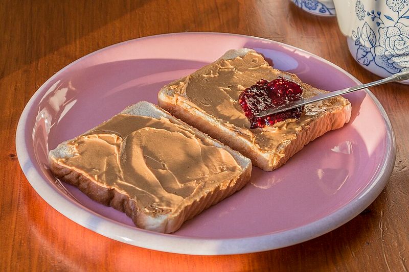 Peanut Butter & Jelly