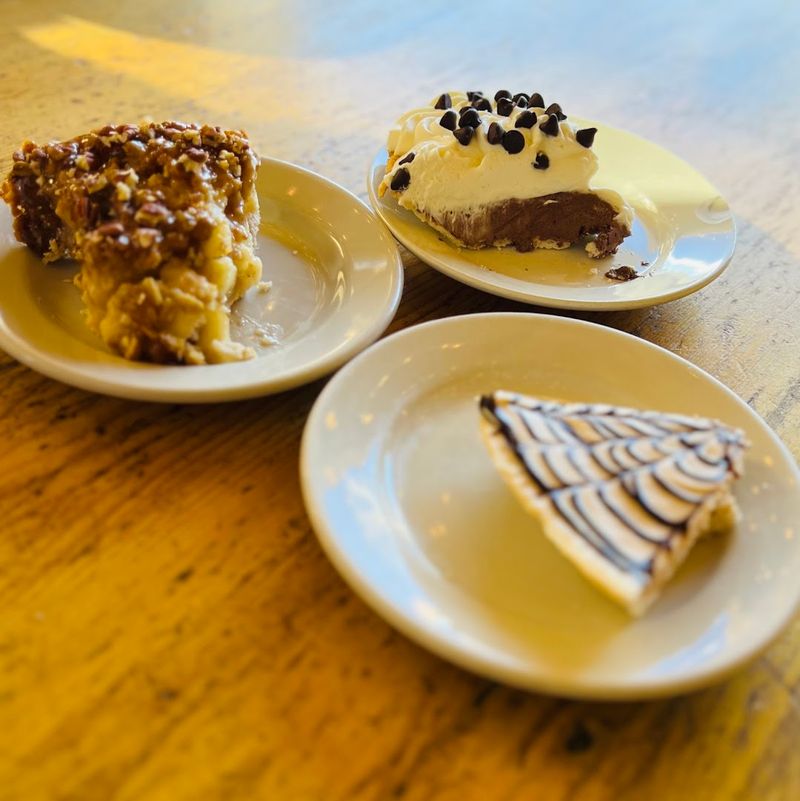 Peanut Butter Pie That Keeps Customers Coming Back