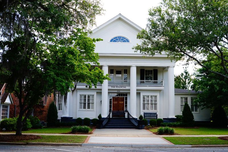 Pebble Hill Plantation