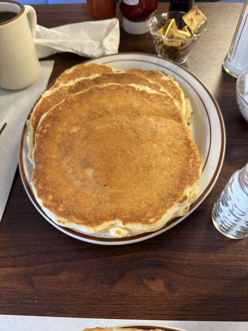 Pecan Pancakes That Deserve Their Own Fan Club