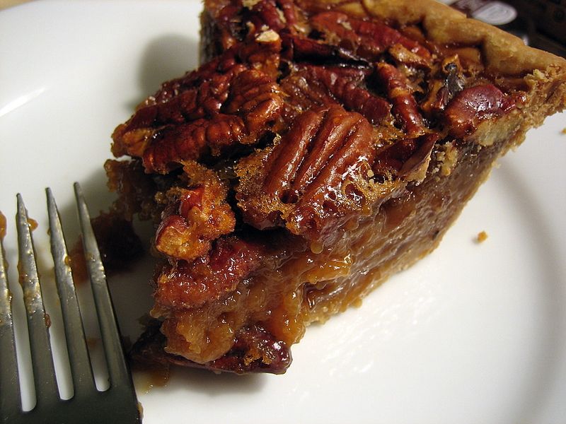 Pecan Pie Pecan Pie