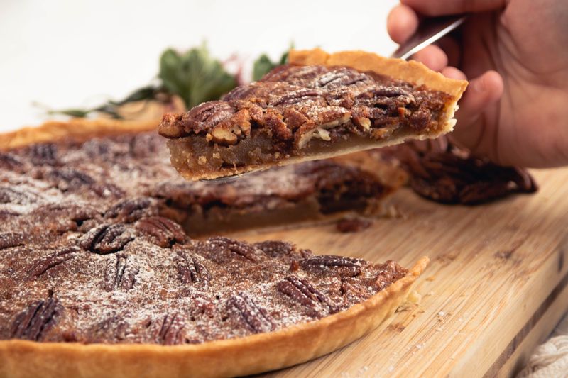 Pecan Pie Pecan Pie