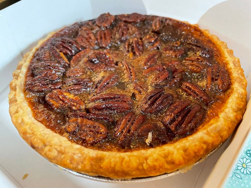 Pecan Pie Pecan Pie