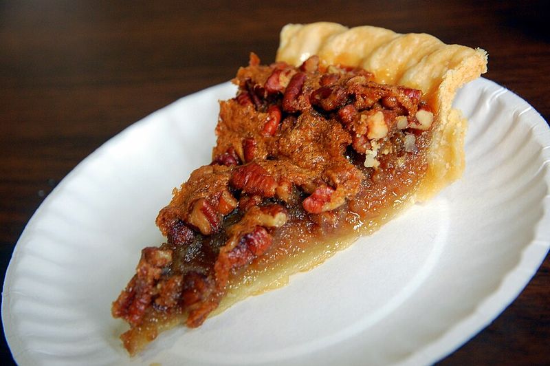 Pecan Pie Pecan Pie