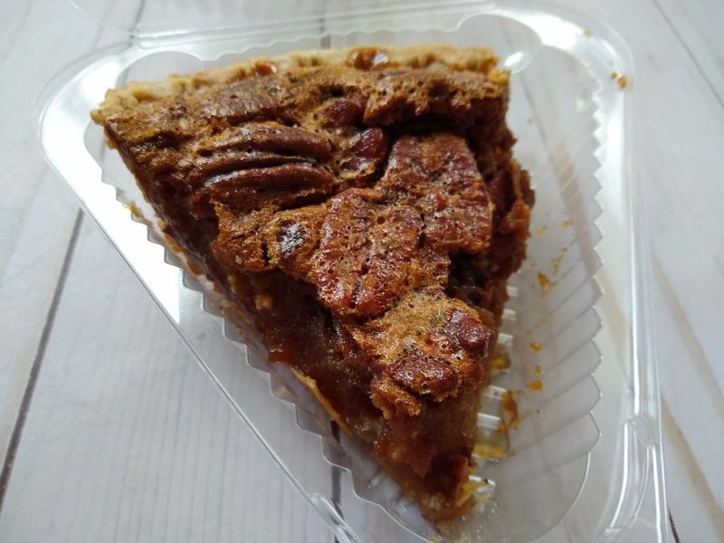 Pecan Pie Rich Enough to Remember