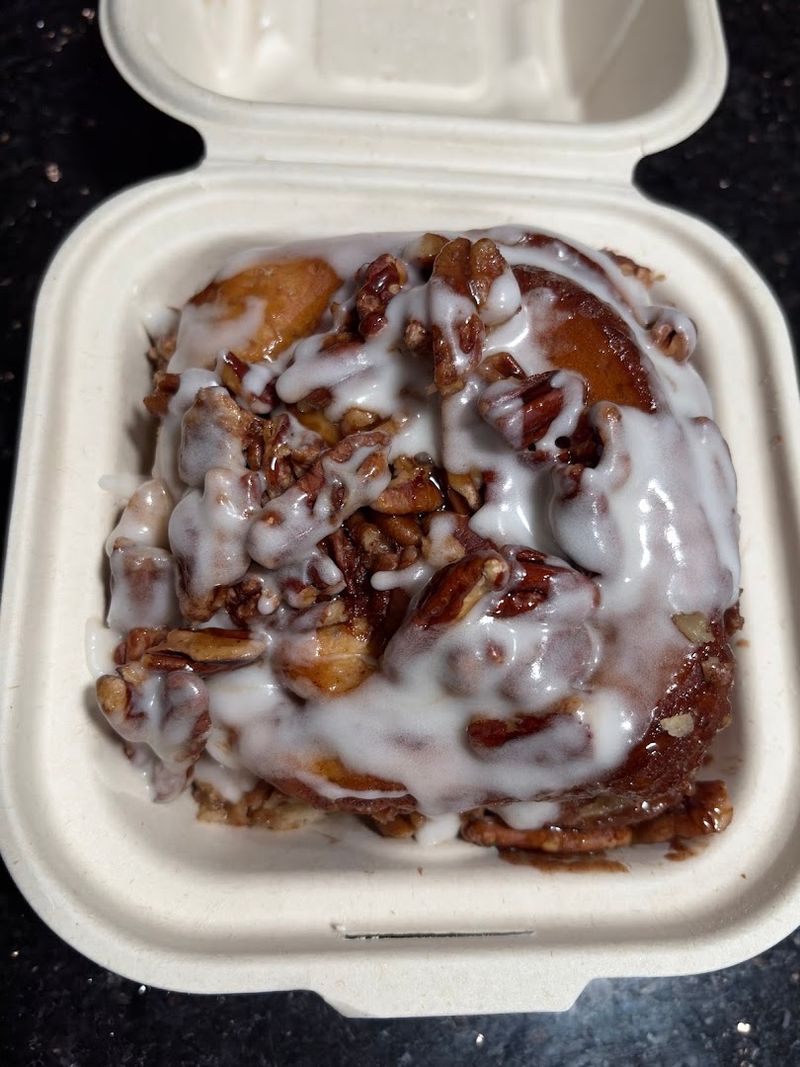 Pecan Rolls That Deserve Their Own Fan Club