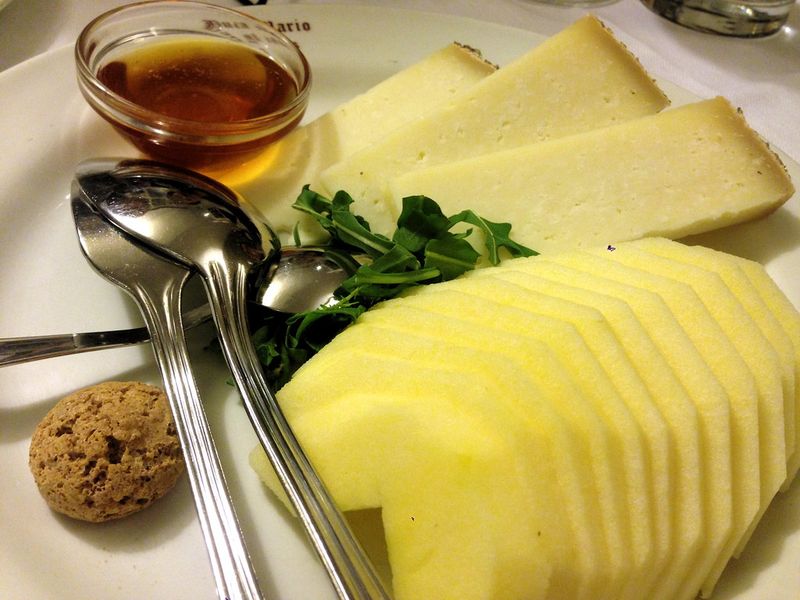 Pecorino Romano - Italy Pecorino Romano - Italy
