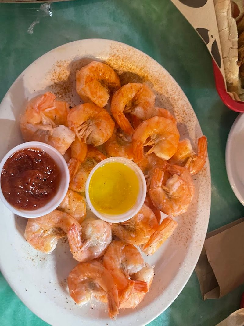 Peel and Eat Shrimp by the Pound