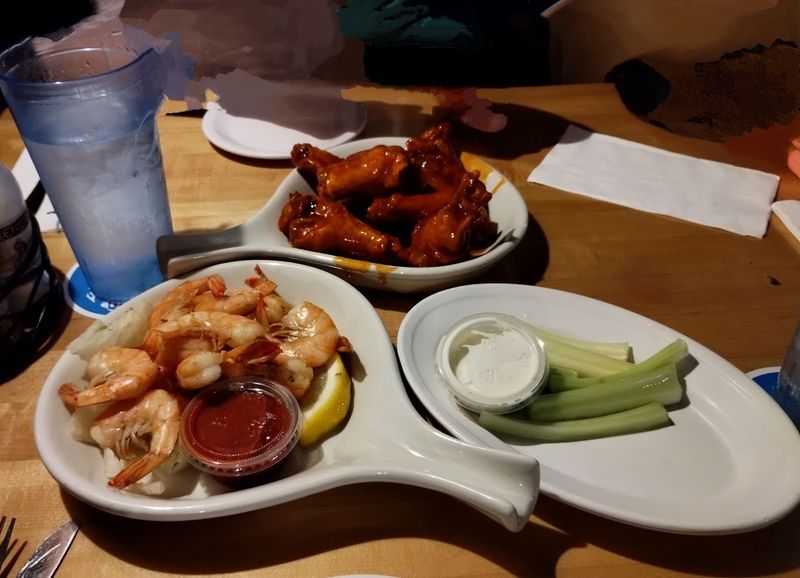 Peel-and-Eat Shrimp to Start the Meal Right