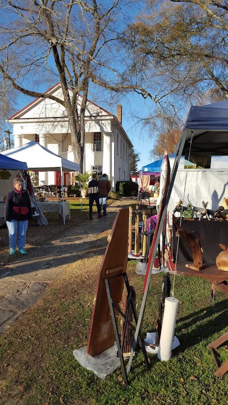 Pendleton, South Carolina