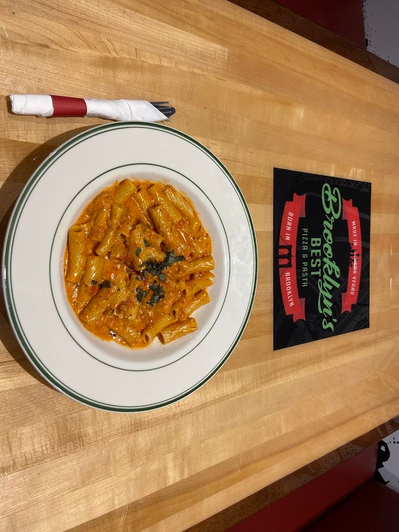 Penne alla Vodka That Hits Every Note