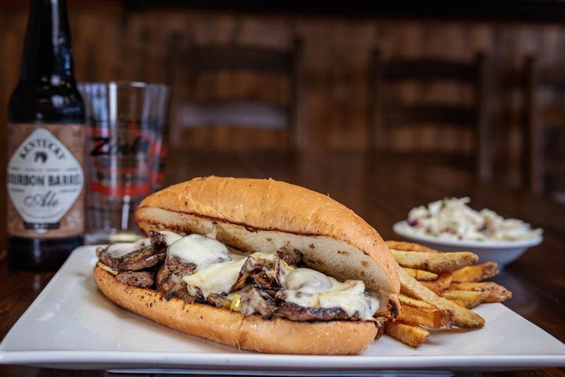 Pennsylvania - Philly Cheesesteak Pennsylvania - Philly Cheesesteak