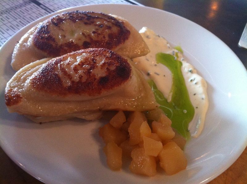 Pennsylvania – Pierogies