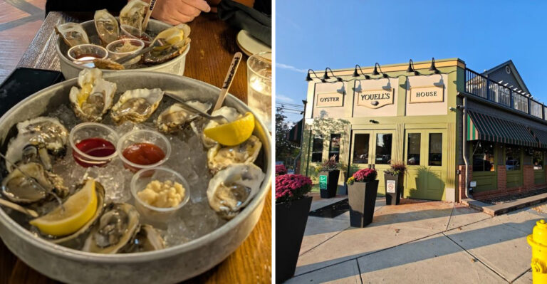 Pennsylvania’s Most Surprising Seafood Meal Is Being Served At This Unassuming Restaurant