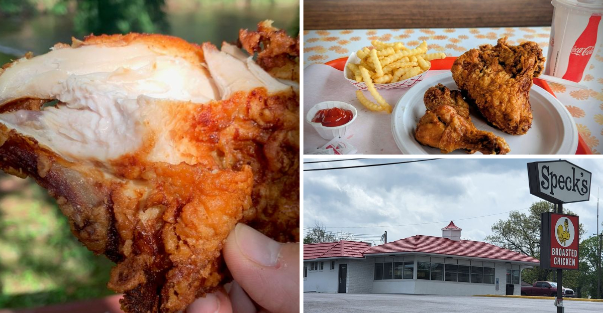People Cant Stop Talking About The Southern Style Fried Chicken At This Humble Pennsylvania Restaurant