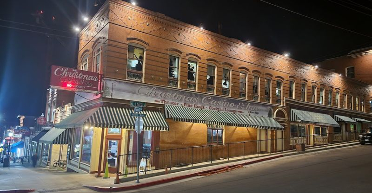 People Come To This Colorado Town For The Casinos And End Up Staying For Much More