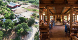 People Drive Miles To Dine At This Outstanding Rural Texas Restaurant
