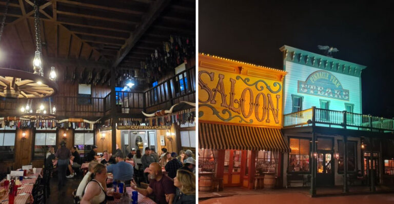 People Travel Across Arizona To Dine At This Beloved Western-Themed Steakhouse