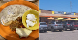People Travel Across Colorado For The Biscuits And Gravy At This Unassuming Café