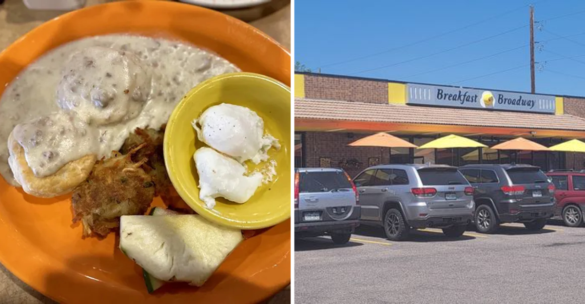 People Travel Across Colorado For The Biscuits And Gravy At This Unassuming Cafe