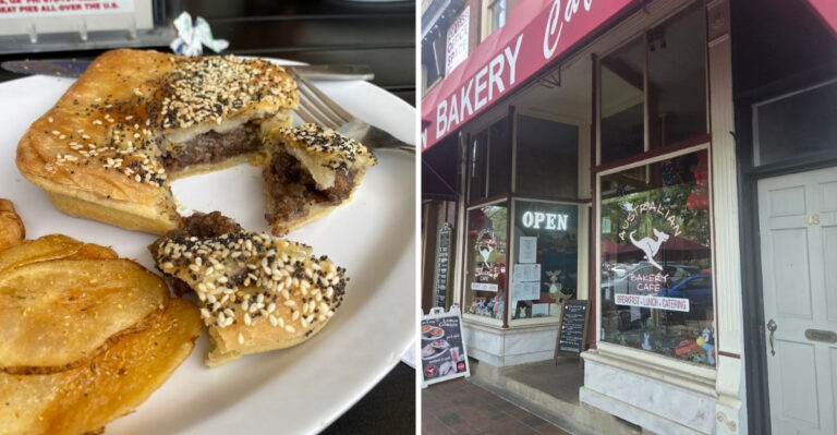 People Travel Across Georgia For A Slice Of The Homemade Pie At This Beloved Restaurant