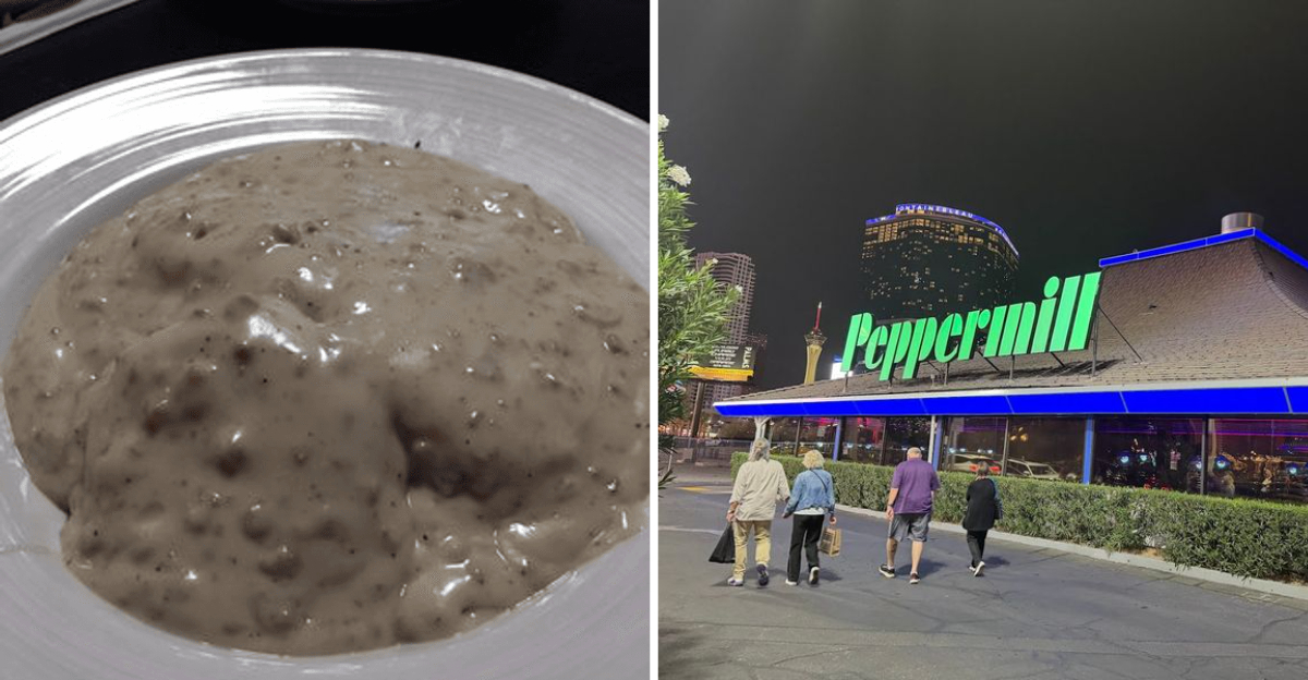 People Travel Across Nevada For The Biscuits And Gravy At This Legendary Restaurant