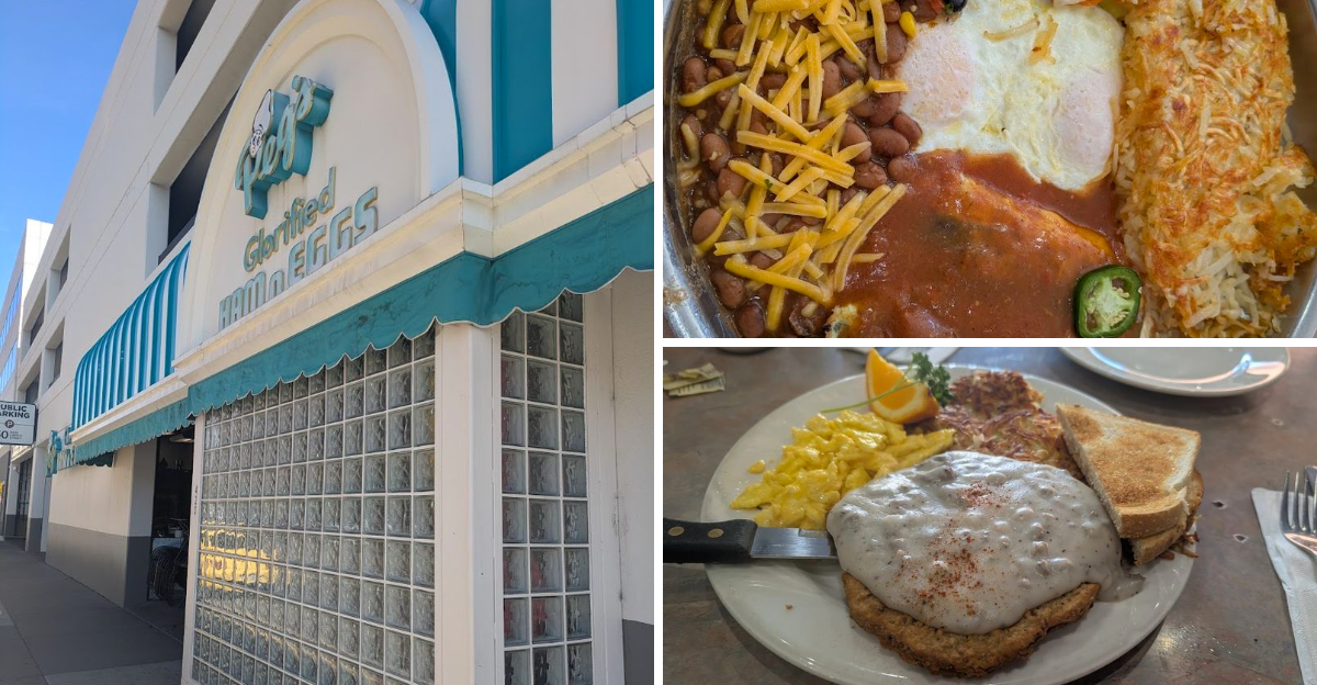 People Travel Across Nevada For The Famous Chicken Fried Steak At This Iconic American Restaurant