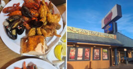 People Travel Across Tennessee For The Crawfish At This Unassuming Buffet