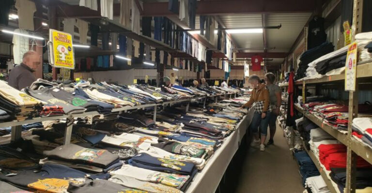 People Travel From Across Arizona To Browse This Massive Flea Market