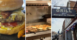 People Travel From Across Georgia For The Outrageously Delicious Burgers At This Down-Home Restaurant