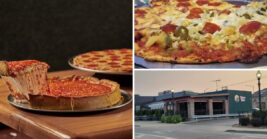 People Travel From Across Illinois To Eat At This Legendary Pizza Joint