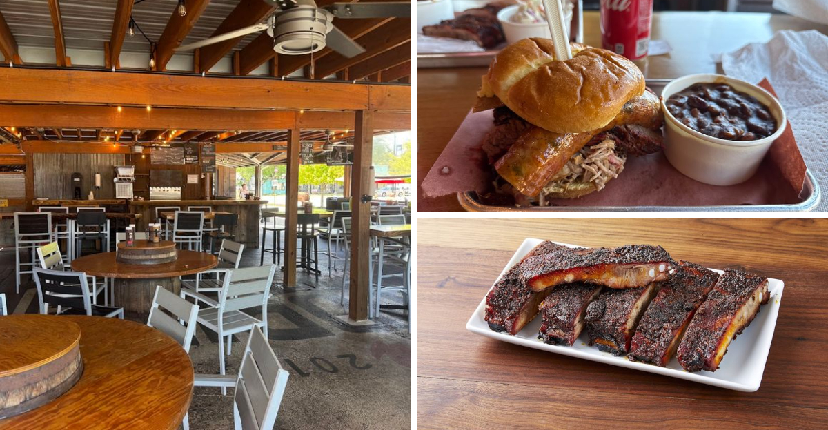 People Travel From Across Michigan For The Incredible BBQ Ribs At This Unfussy Restaurant