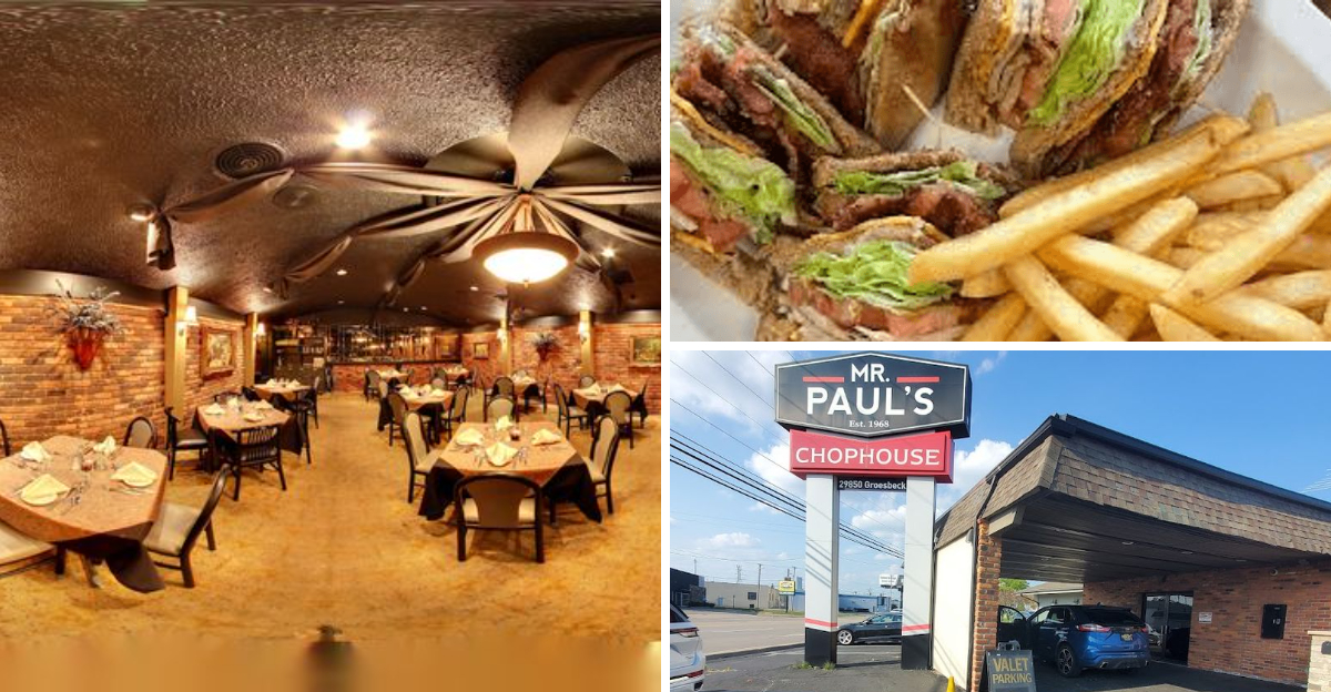 People Travel From Across Michigan For The Mouth Watering Reuben Sandwiches At This Iconic Restaurant 1