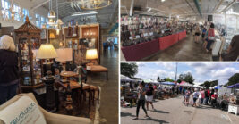 People Travel From Across North Carolina To Search For Bargains At This Massive Flea Market