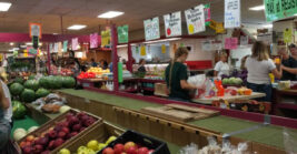 People Travel From Across Pennsylvania To Search For Bargains At This Popular Amish Market