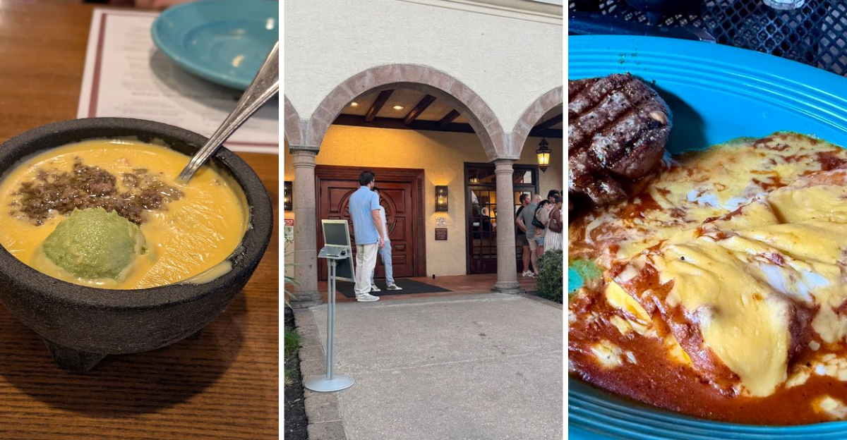 People Travel From Across Texas To Eat At This Beloved No-Frills Tex-Mex Restaurant