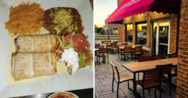 People Travel Miles For The Chimichangas At This Beloved Illinois Restaurant