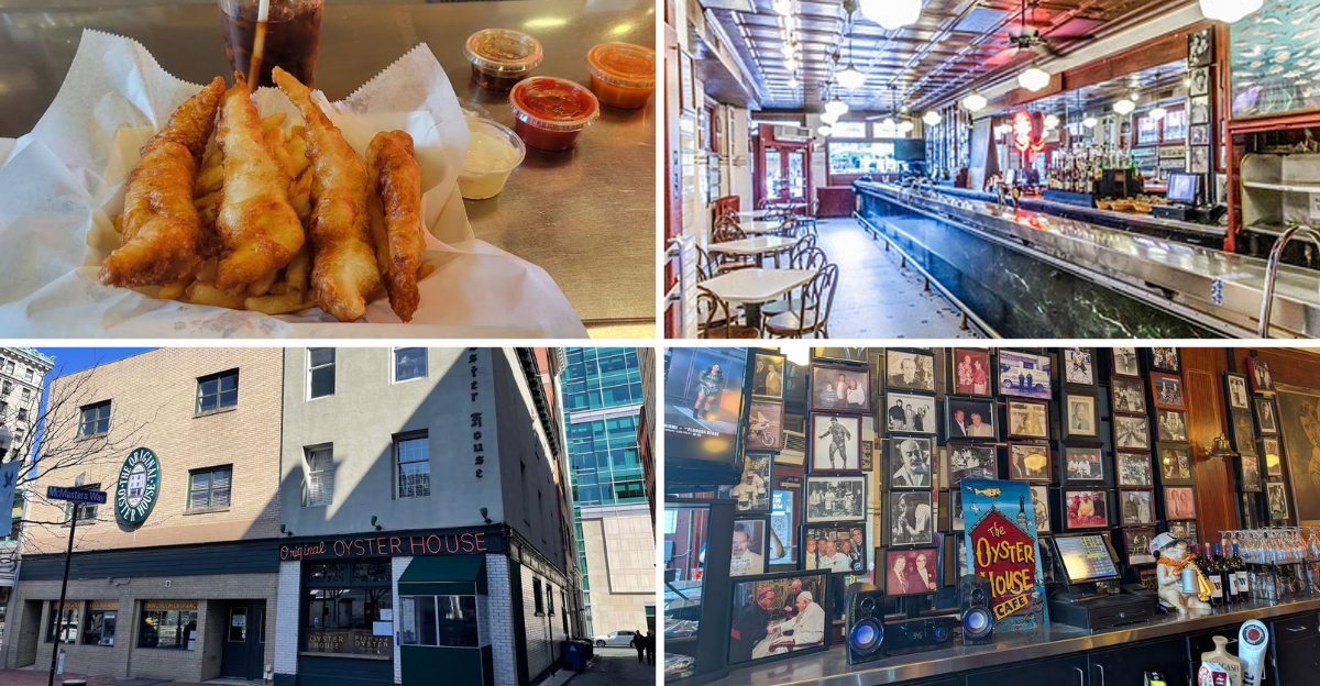 People from all over Pennsylvania make the trip for the mouthwatering fish and chips at this no frills restaurant