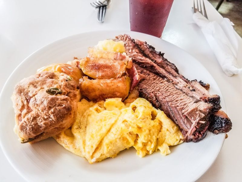 Peppered Brisket That Means Business