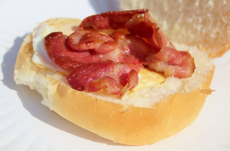 Pepperoni Roll