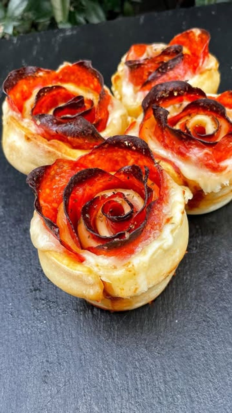 Pepperoni Roll