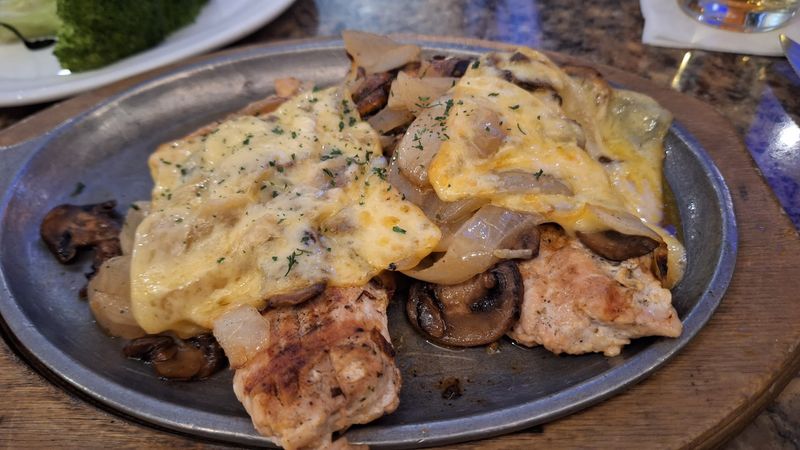 Perch Dinner — A Great Option Beyond the Steaks Perch Dinner — A Great Option Beyond the Steaks