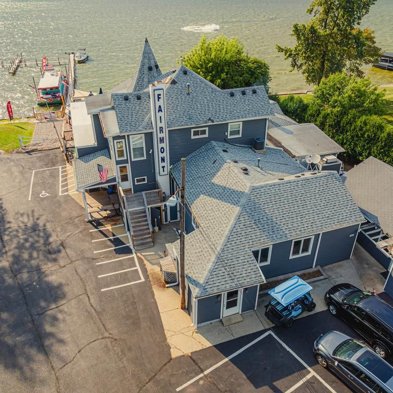 Perfect Spot for Celebrations and Private Events