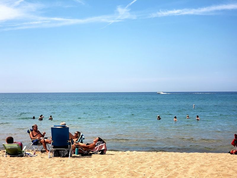 Perfect Swimming Conditions That Feel Like the Ocean