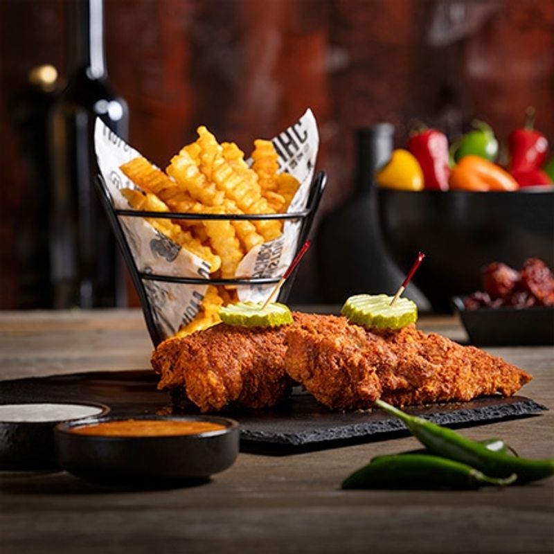 Perfectly Crispy Chicken Tenders That Keep You Coming Back Perfectly Crispy Chicken Tenders That Keep You Coming Back