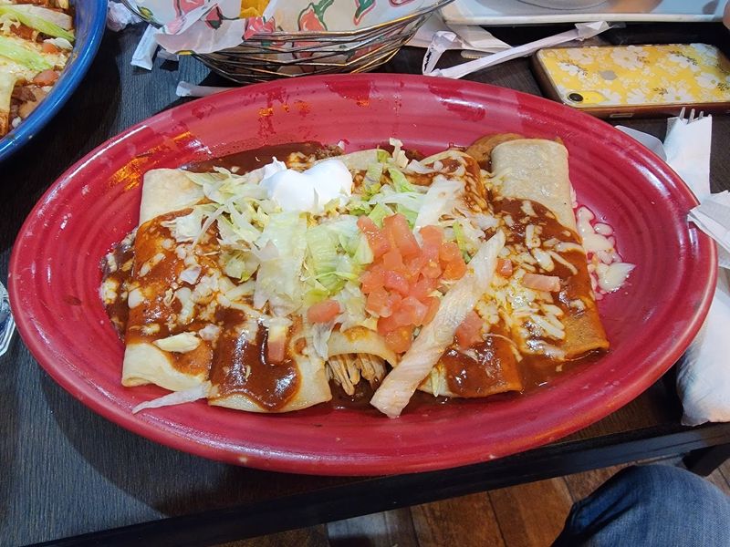 Perfectly Crispy Exterior, Bursting Interior